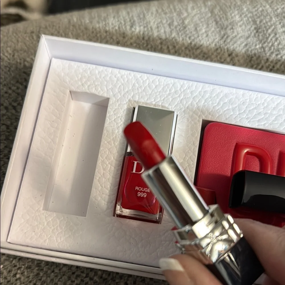 Dior elevate your